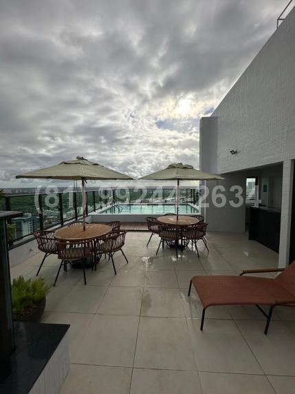 Apartamento de 3 quartos, 83m² no bairro Pina, em Recife | Eu Corretor