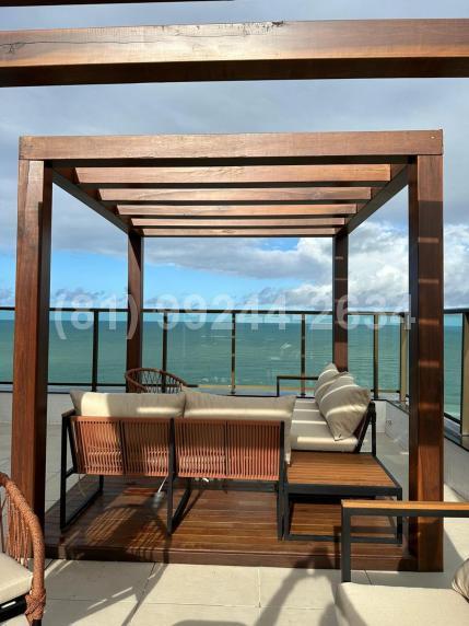 Apartamento de 3 quartos, 83m² no bairro Pina, em Recife | Eu Corretor