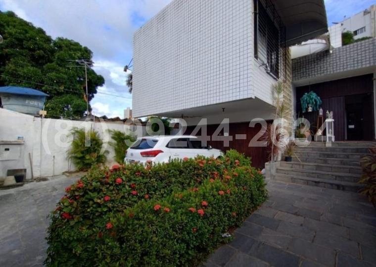 Casa de 6 quartos, 305m² no bairro Hipódromo, em Recife | Eu Corretor