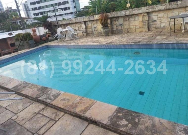 Casa de 6 quartos, 305m² no bairro Hipódromo, em Recife | Eu Corretor
