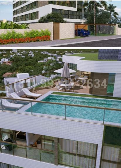 Flat de 1 quarto, 30m² no bairro Madalena, em Recife | Eu Corretor