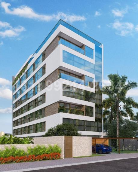 Flat de 1 quarto, 30m² no bairro Madalena, em Recife | Eu Corretor