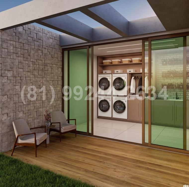 Flat de 1 quarto, 30m² no bairro Madalena, em Recife | Eu Corretor