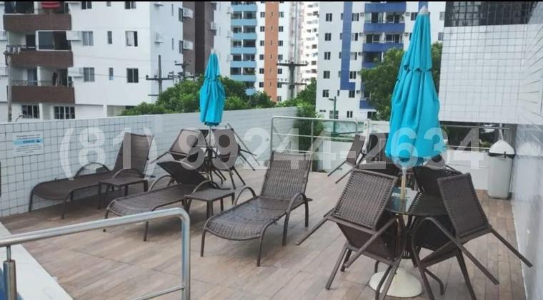 Apartamento de 3 quartos, 63m² no bairro Casa Amarela, em Recife | Eu Corretor