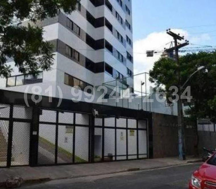 Apartamento de 3 quartos, 63m² no bairro Casa Amarela, em Recife | Eu Corretor