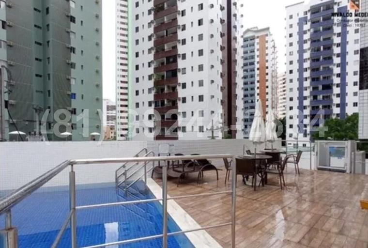 Apartamento de 3 quartos, 63m² no bairro Casa Amarela, em Recife | Eu Corretor