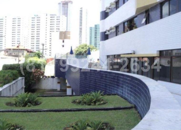 Apartamento de 3 quartos, 75m² no bairro Boa Viagem, em Recife | Eu Corretor
