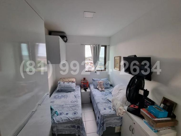 Apartamento de 2 quartos, 52m² no bairro Casa Amarela, em Recife | Eu Corretor