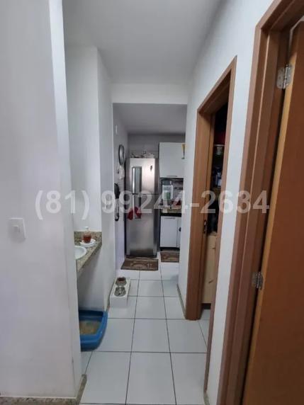 Apartamento de 2 quartos, 52m² no bairro Casa Amarela, em Recife | Eu Corretor