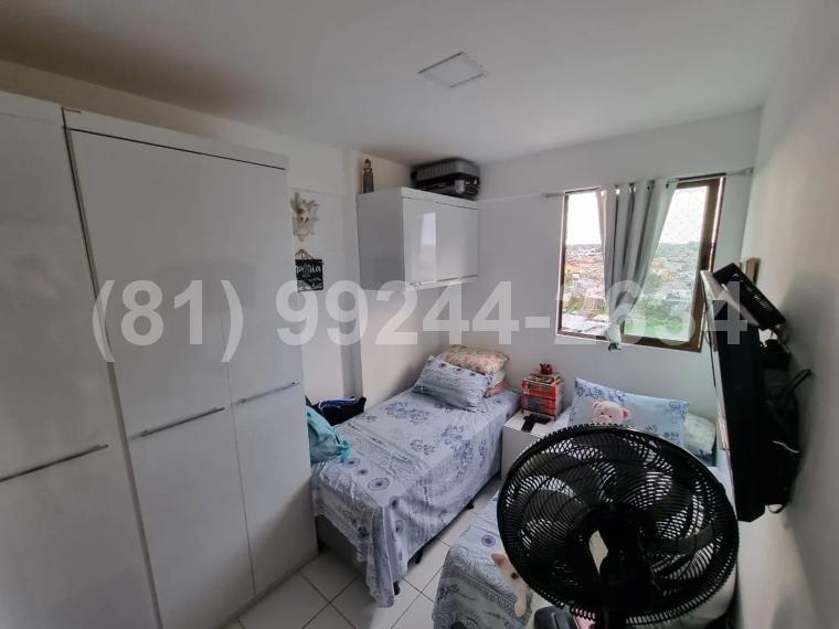 Apartamento de 2 quartos, 52m² no bairro Casa Amarela, em Recife | Eu Corretor