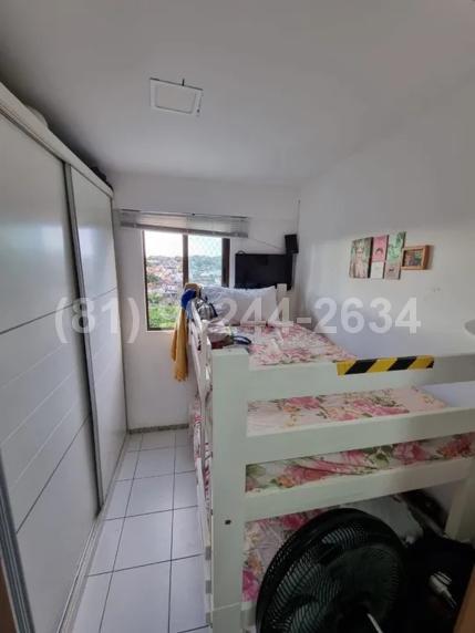 Apartamento de 2 quartos, 52m² no bairro Casa Amarela, em Recife | Eu Corretor
