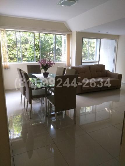 Apartamento de 3 quartos, 85m² no bairro Encruzilhada, em Recife | Eu Corretor