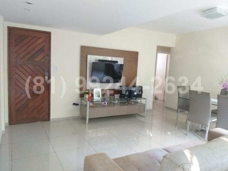 Apartamento de 3 quartos, 85m² no bairro Encruzilhada, em Recife | Eu Corretor