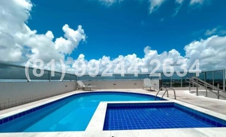 Apartamento de 2 quartos, 61m² no bairro Boa Viagem, em Recife | Eu Corretor