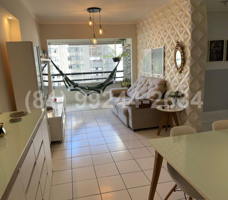 Apartamento de 2 quartos, 61m² no bairro Boa Viagem, em Recife | Eu Corretor