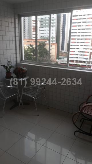 Apartamento de 2 quartos, 132m² no bairro Boa Viagem, em Recife | Eu Corretor