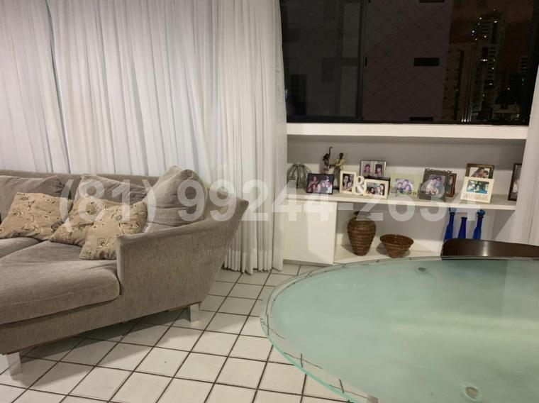 Apartamento de 2 quartos, 80m² no bairro Boa Viagem, em Recife | Eu Corretor