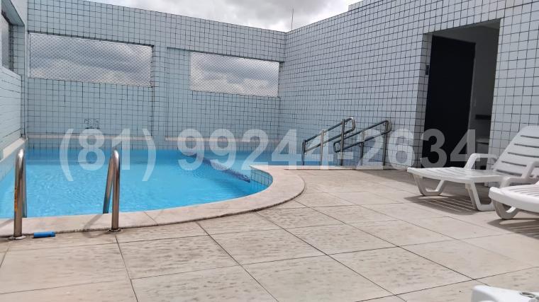 Apartamento de 2 quartos, 53m² no bairro Torre, em Recife | Eu Corretor