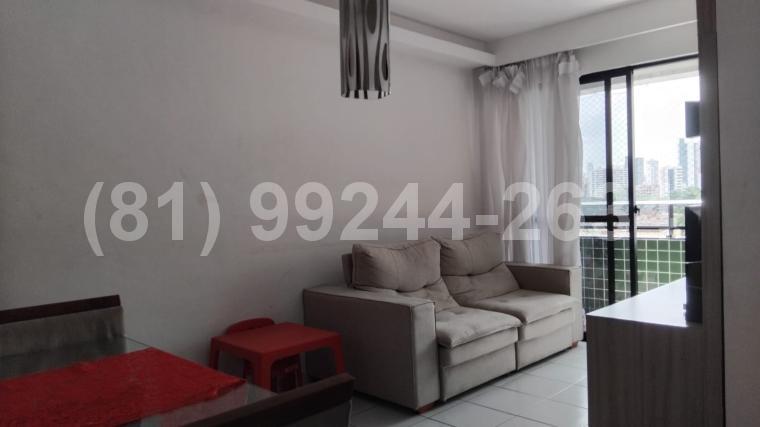 Apartamento de 2 quartos, 53m² no bairro Torre, em Recife | Eu Corretor