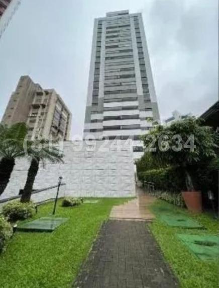 Apartamento de 3 quartos, 150m² no bairro Graças, em Recife | Eu Corretor