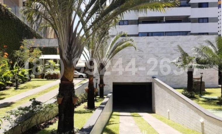 Apartamento de 3 quartos, 150m² no bairro Graças, em Recife | Eu Corretor