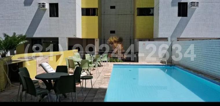 Apartamento de 3 quartos, 74m² no bairro Pina, em Recife | Eu Corretor