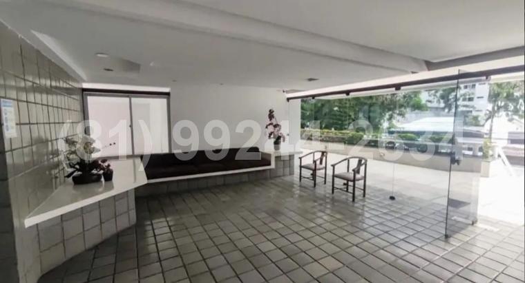 Apartamento de 3 quartos, 118m² no bairro Boa Viagem, em Recife | Eu Corretor