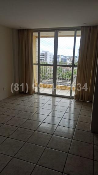 Apartamento de 3 quartos, 75m² no bairro Cidade Universitária, em Recife | Eu Corretor