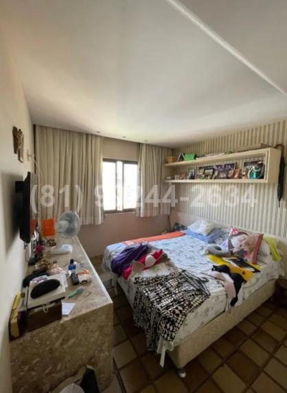 Apartamento de 4 quartos, 230m² no bairro Graças, em Recife | Eu Corretor