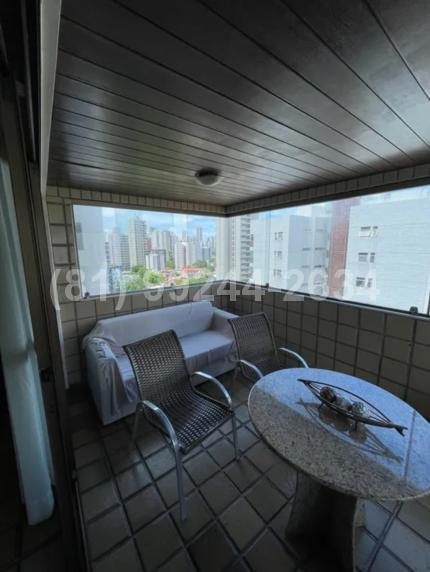 Apartamento de 4 quartos, 230m² no bairro Graças, em Recife | Eu Corretor
