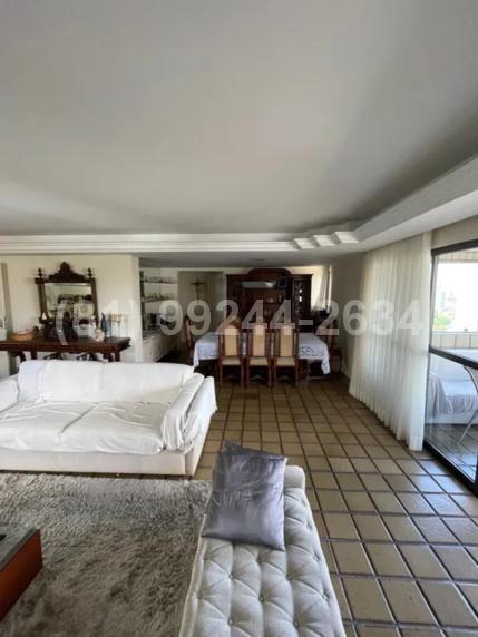 Apartamento de 4 quartos, 230m² no bairro Graças, em Recife | Eu Corretor