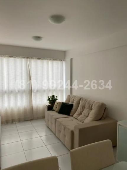Flat de 1 quarto, 38m² no bairro Santana, em Recife | Eu Corretor