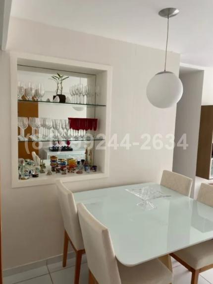 Flat de 1 quarto, 38m² no bairro Santana, em Recife | Eu Corretor