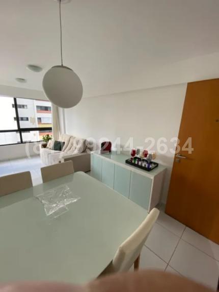 Flat de 1 quarto, 38m² no bairro Santana, em Recife | Eu Corretor