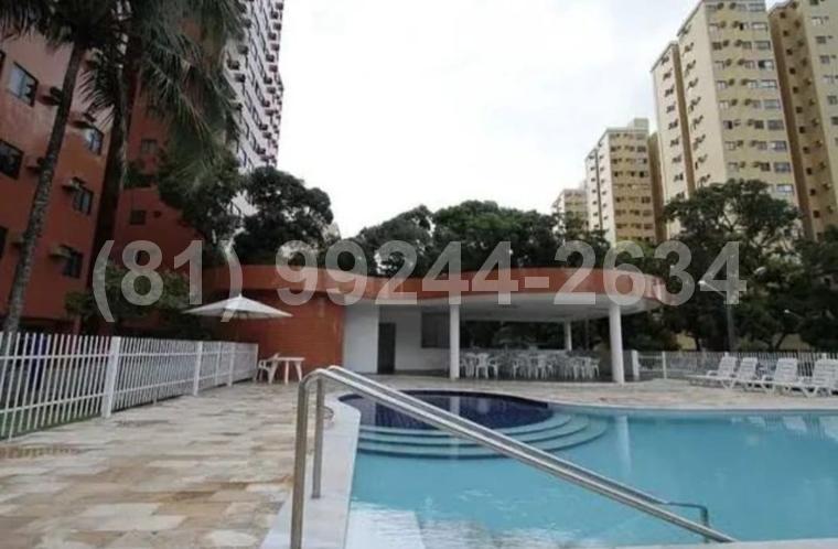 Apartamento de 3 quartos, 60m² no bairro Jardim São Paulo, em Recife | Eu Corretor