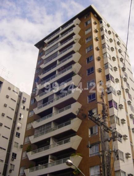 Apartamento de 3 quartos, 120m² no bairro Boa Viagem, em Recife | Eu Corretor