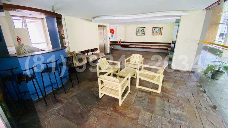 Apartamento de 3 quartos, 120m² no bairro Boa Viagem, em Recife | Eu Corretor