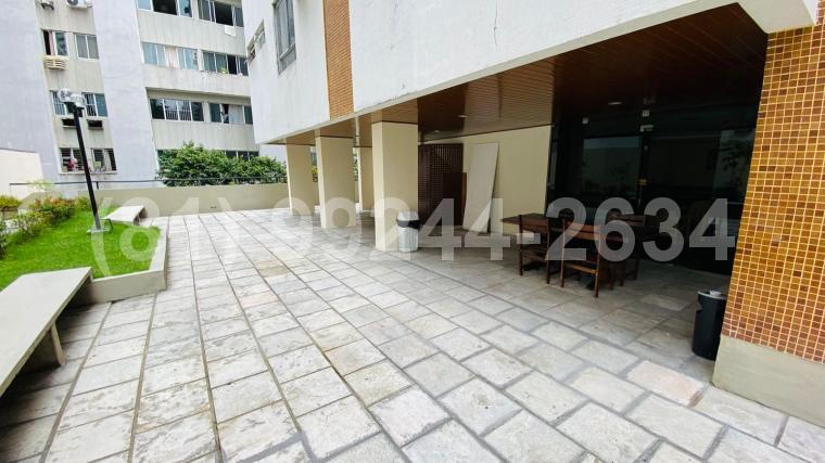 Apartamento de 3 quartos, 120m² no bairro Boa Viagem, em Recife | Eu Corretor