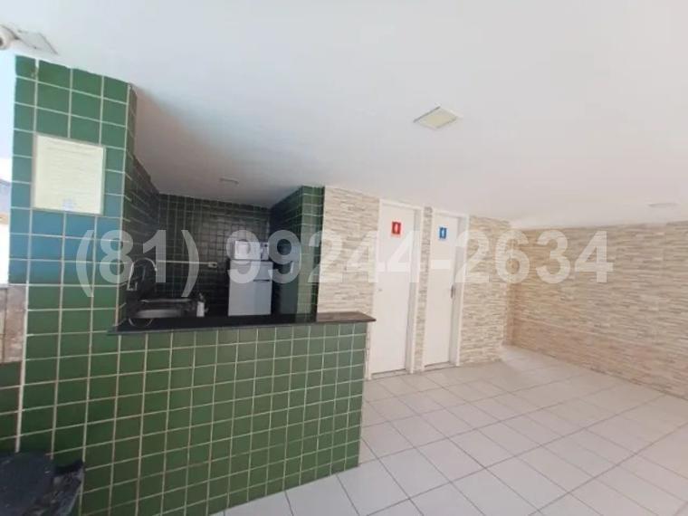 Apartamento de 2 quartos, 58m² no bairro Encruzilhada, em Recife | Eu Corretor