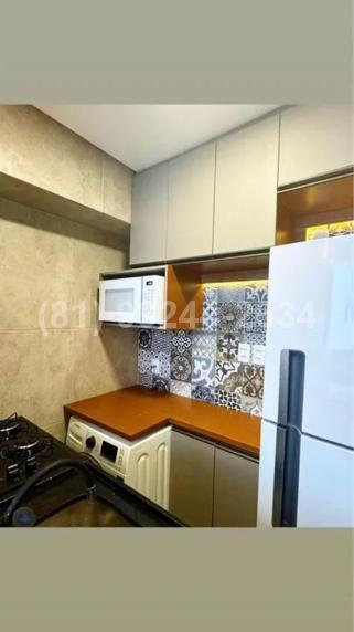 Flat de 1 quarto, 30m² no bairro Boa Vista, em Recife | Eu Corretor