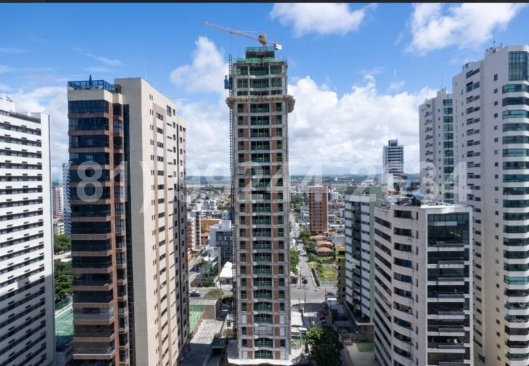 Flat de 1 quarto, 30m² no bairro Piedade, em Jaboatão dos Guararapes | Eu Corretor