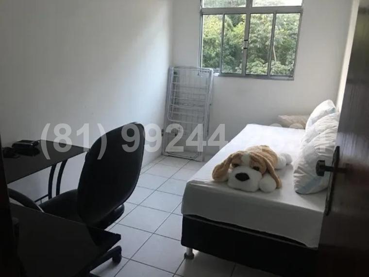 Apartamento de 3 quartos, 90m² no bairro Tejipió, em Recife | Eu Corretor