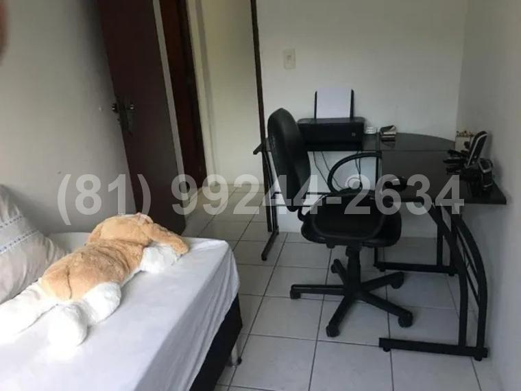Apartamento de 3 quartos, 90m² no bairro Tejipió, em Recife | Eu Corretor