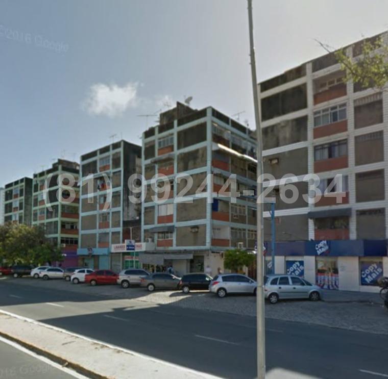 Apartamento de 2 quartos, 72m² no bairro Boa Viagem, em Recife | Eu Corretor