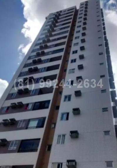 Apartamento de 3 quartos, 64m² no bairro Prado, em Recife | Eu Corretor