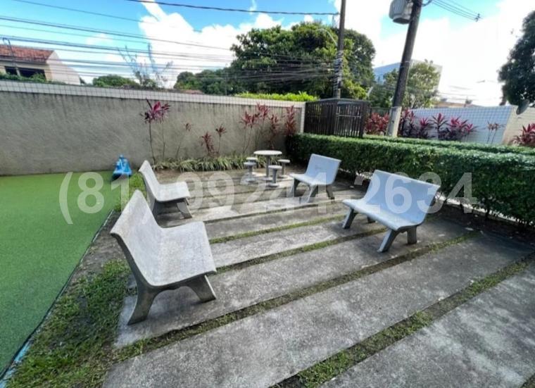 Apartamento de 3 quartos, 64m² no bairro Prado, em Recife | Eu Corretor