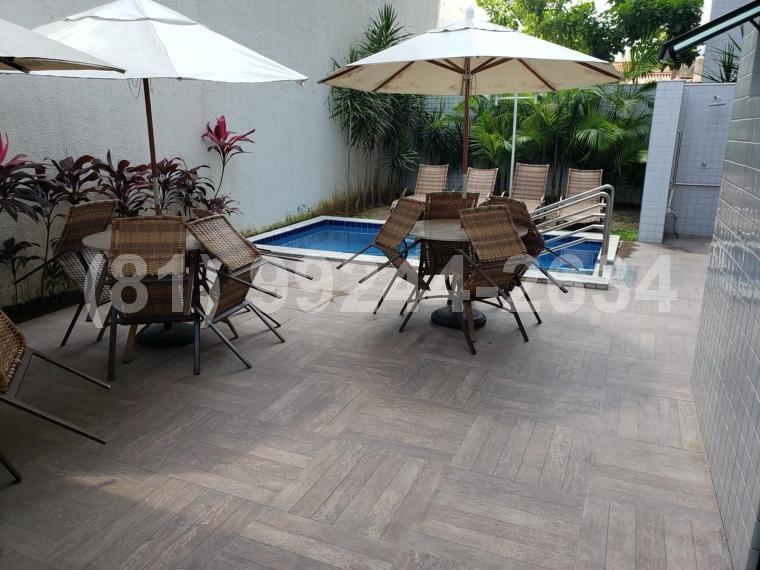 Apartamento de 2 quartos, 65m² no bairro Espinheiro, em Recife | Eu Corretor