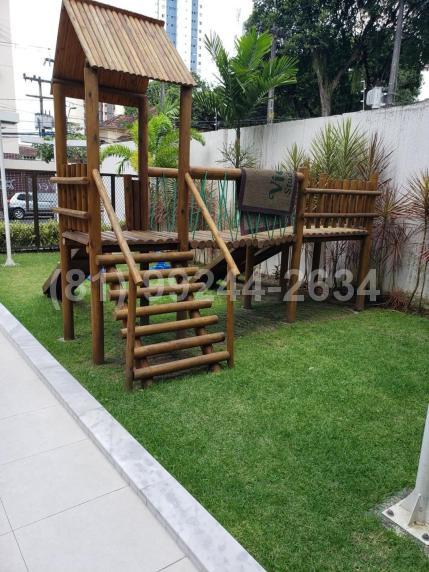 Apartamento de 2 quartos, 65m² no bairro Espinheiro, em Recife | Eu Corretor