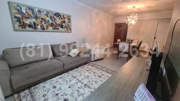 Apartamento de 3 quartos, 110m² no bairro Boa Viagem, em Recife | Eu Corretor