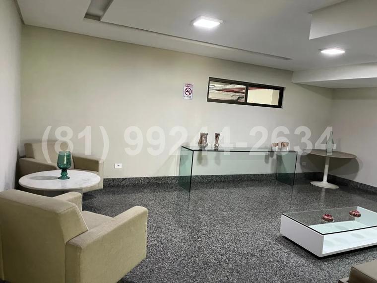 Apartamento de 2 quartos, 45m² no bairro Torre, em Recife | Eu Corretor